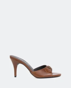 Mid Heels-L'INTERVALLE Absolute Tan Leather