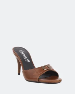 Mid Heels-L'INTERVALLE Absolute Tan Leather