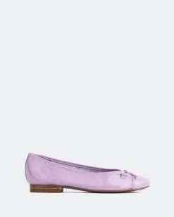 Ballerinas-L'INTERVALLE Alona Lilac Naplack