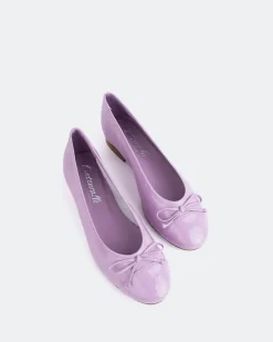 Ballerinas-L'INTERVALLE Alona Lilac Naplack