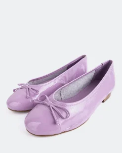 Ballerinas-L'INTERVALLE Alona Lilac Naplack