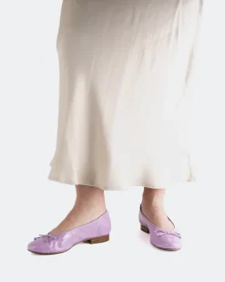 Ballerinas-L'INTERVALLE Alona Lilac Naplack