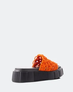 Platform-L'INTERVALLE Amapa Orange Rope