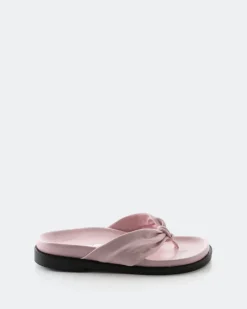 Flats-L'INTERVALLE Aminta Light Pink Leather