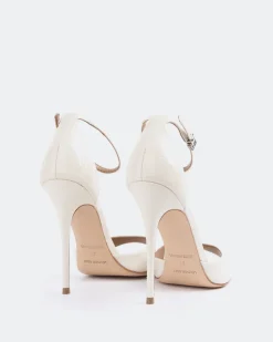 High Heels-L'INTERVALLE Analu Beige Naplack