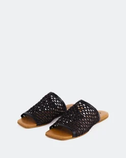 Flats-L'INTERVALLE Artois Black Rafia