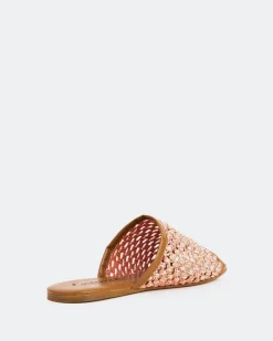 Flats-L'INTERVALLE Artois Pink Rafia