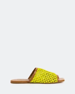 Flats-L'INTERVALLE Artois Yellow Rafia