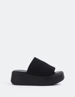 Platform-L'INTERVALLE Bisou Black