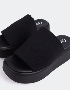 Platform-L'INTERVALLE Bisou Black