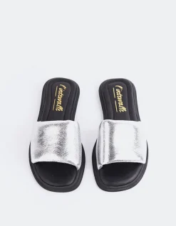 Flats-L'INTERVALLE Bosnia Silver Patent