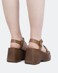 Fisherman-L'INTERVALLE Brinkly Tan Leather