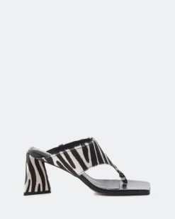 Mules-L'INTERVALLE Bulevar Zebra Pony