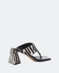 Mules-L'INTERVALLE Bulevar Zebra Pony