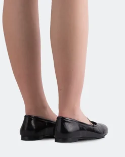 Mary-jane|Ballerinas-L'INTERVALLE Darcey Black Naplack