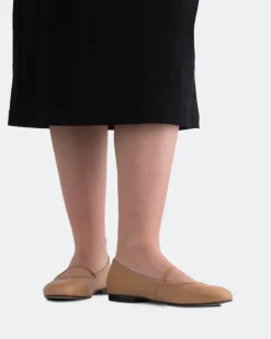 Mary-jane|Ballerinas-L'INTERVALLE Darcey Tan Leather