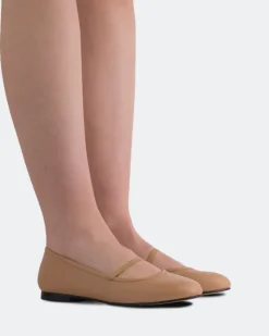 Mary-jane|Ballerinas-L'INTERVALLE Darcey Tan Leather