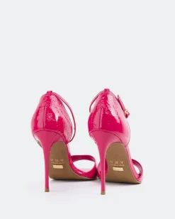 High Heels-L'INTERVALLE Dazzle Fuchsia Naplack