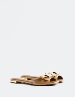 Flats-L'INTERVALLE Ellie Nude Patent
