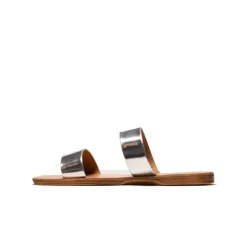 Flats-L'INTERVALLE Fayola Silver Mirror