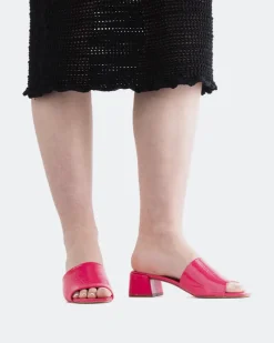 Mid Heels-L'INTERVALLE Fortunata Fuchsia Naplack