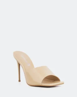 Mules-L'INTERVALLE Fuego, Camel Naplack/Naplack Chameau