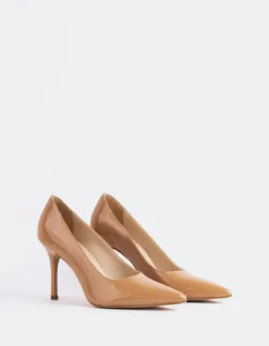 Pumps-L'INTERVALLE Gazania Nude Naplack
