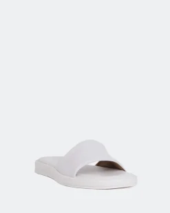 Flats-L'INTERVALLE Gerber White Leather