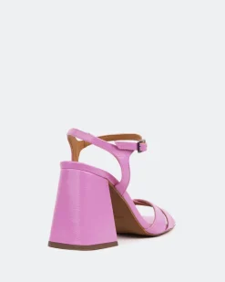 High Heels-L'INTERVALLE Giligan, Pink Naplack/Naplack Rose