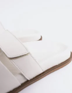 Flats-L'INTERVALLE Gustave Ice Leather