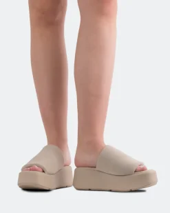 Platform-L'INTERVALLE Harlow Cream Puff