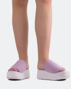 Platform-L'INTERVALLE Harlow Lilac Puff