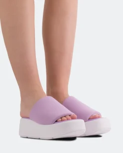 Platform-L'INTERVALLE Harlow Lilac Puff