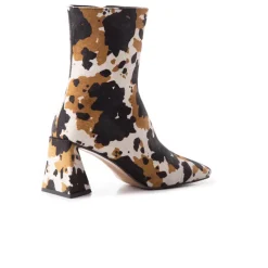 Ankle Boots-L'INTERVALLE Horgen Multi Pony