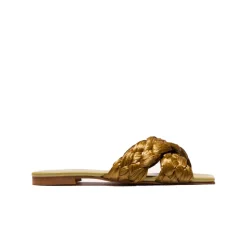 Flats-L'INTERVALLE Jael Green Rafia