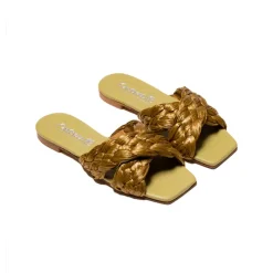 Flats-L'INTERVALLE Jael Green Rafia