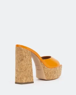 Platform-L'INTERVALLE Jolla, Orange Naplack/Naplack Orange