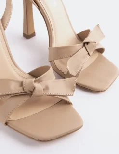 Strappy|High Heels-L'INTERVALLE Kiley Nude Leather