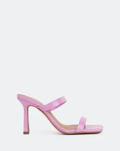 High Heels-L'INTERVALLE Latitude Pink Naplack/Nap.Rose