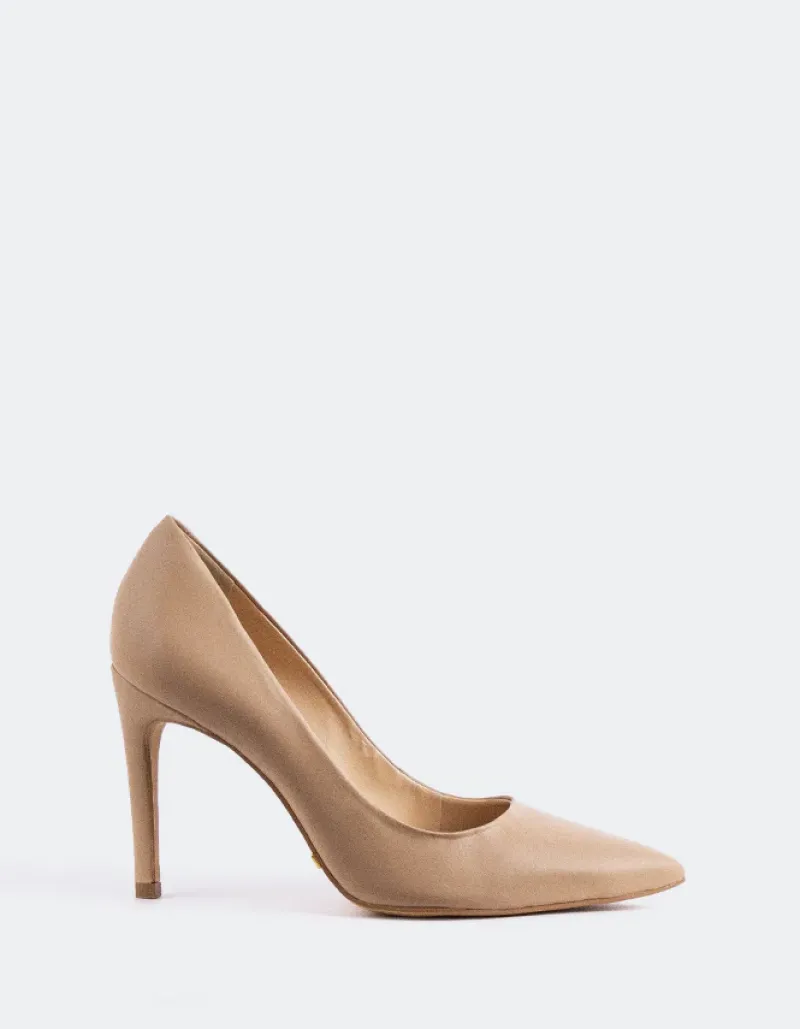 Pumps-L'INTERVALLE Love Nude Leather