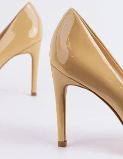 Pumps-L'INTERVALLE Love Nude Patent