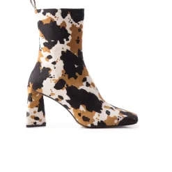 Ankle Boots-L'INTERVALLE Mannedorf Multi Pony