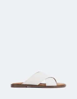 Flats-L'INTERVALLE Marigny Ice Leather