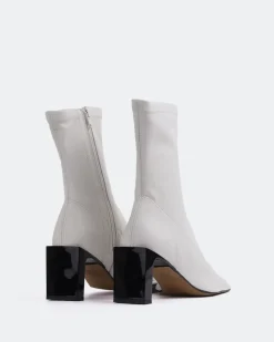 Stretch|Ankle Boots-L'INTERVALLE Martilo Ice Stretch