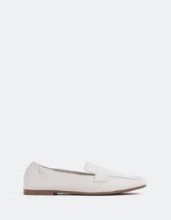 Loafers-L'INTERVALLE Medici Ice Leather