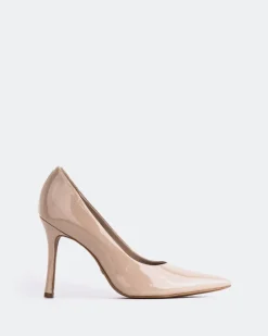 Pumps-L'INTERVALLE Moraya Nude Patent