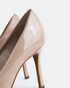 Pumps-L'INTERVALLE Moraya Nude Patent