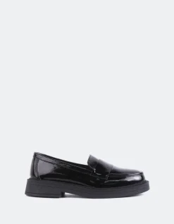 Loafers-L'INTERVALLE Novee Black Patent