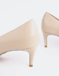 Pumps-L'INTERVALLE Phlox Nude Leather