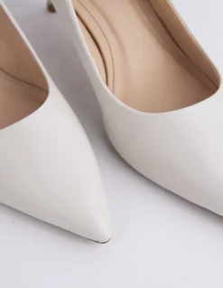 Pumps-L'INTERVALLE Phlox Off White Leather